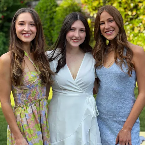 Three Beauties by whitetoweltw