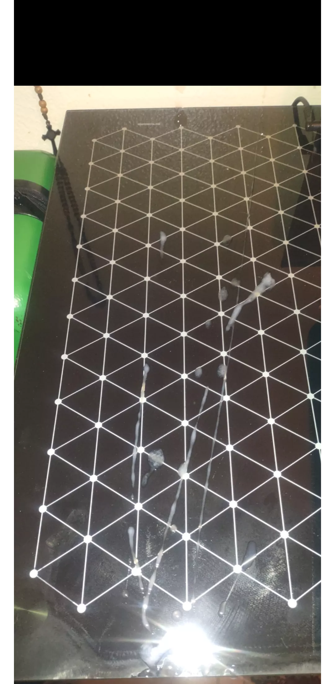 Time to clean the desk posted by loadman119