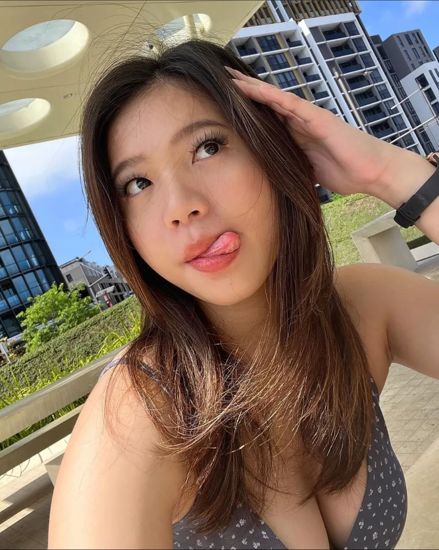 Tongue out posted by angizni