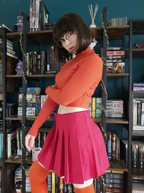 Velma by me 🤓 by OpheliaAllure