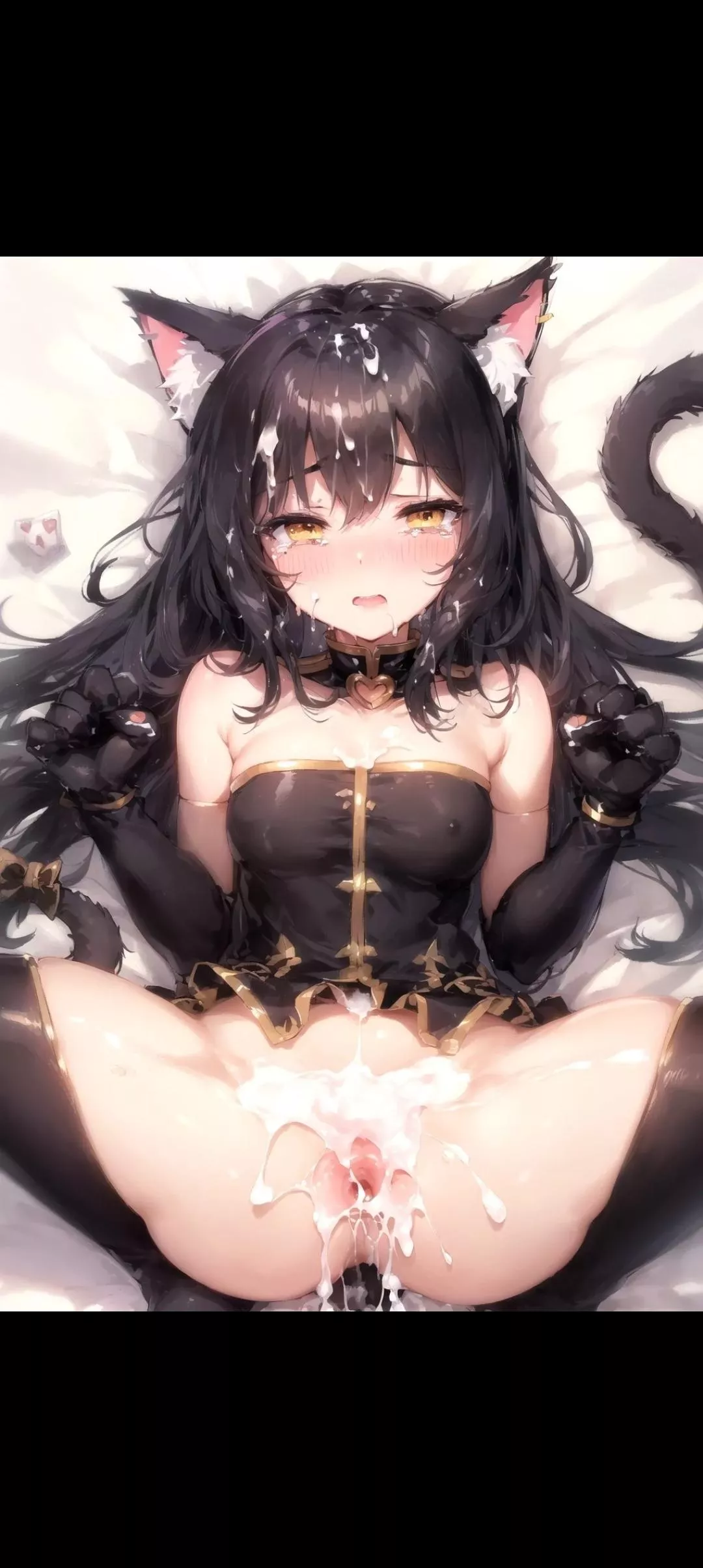 Want to be used and left like this posted by Salty_Address_6505