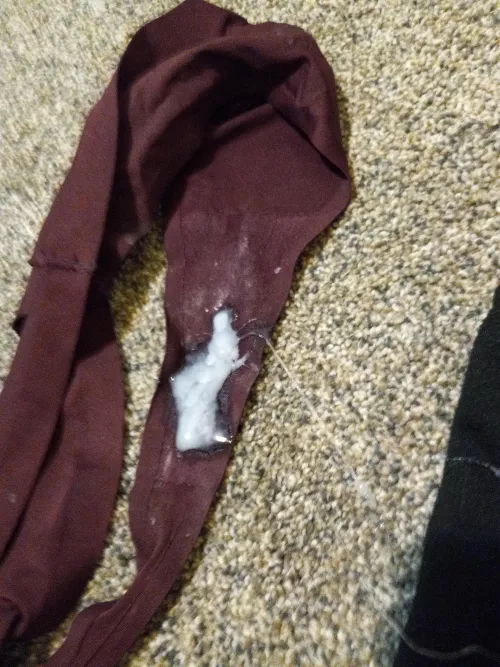 What daughter doesn't know.. by Wespapss