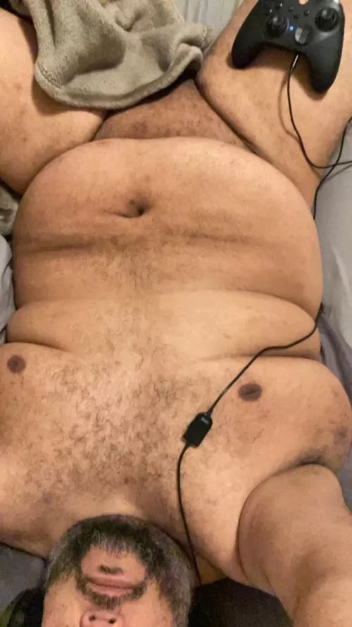 What do you want to play?😏 by MixedHawaiianBull