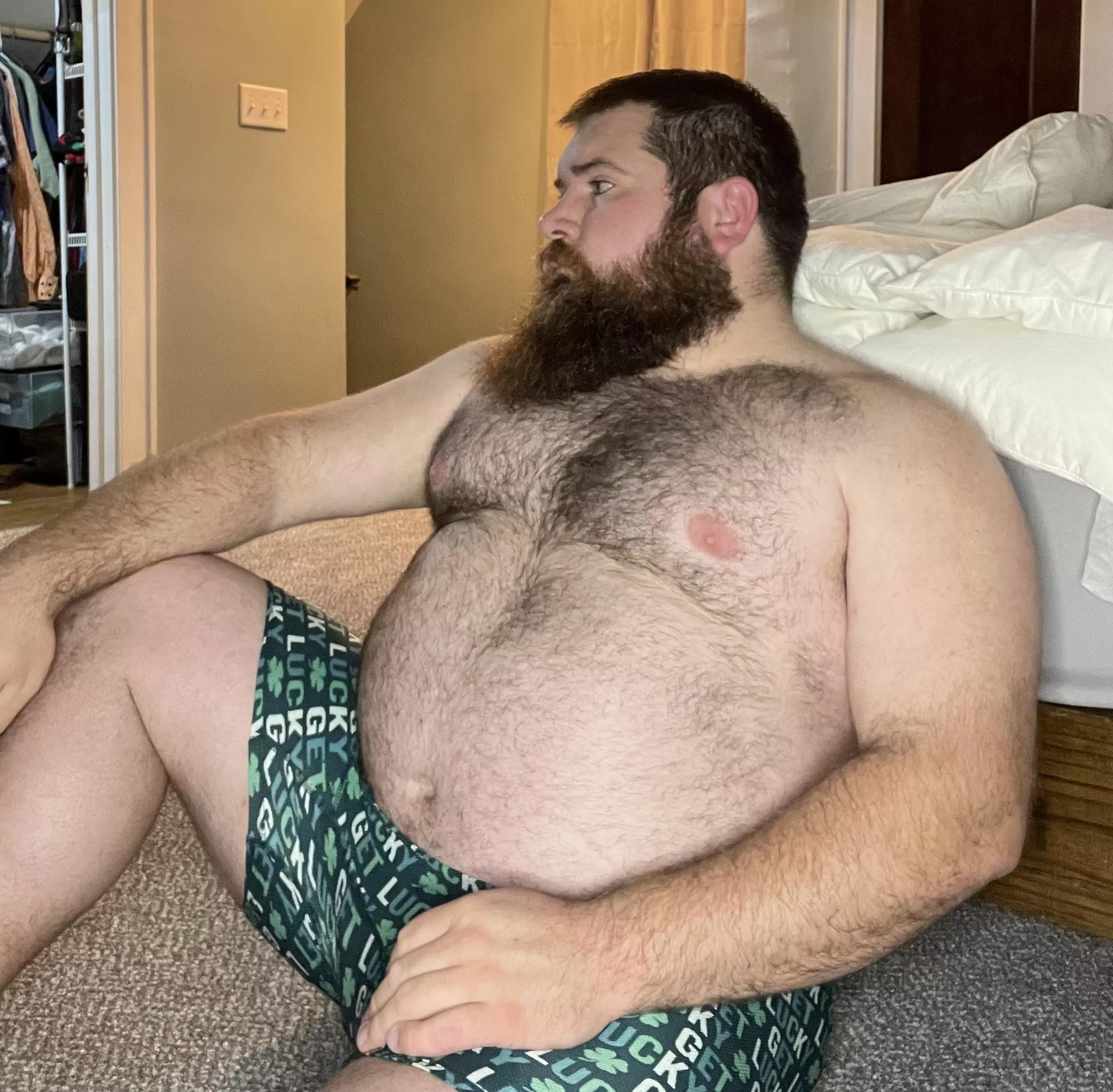 Whats on my mind(31) posted by BigBeardandBelly