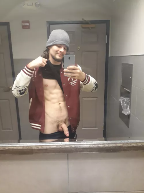 What's your favorite part about this photo? trying to learn how to be hot. by Throwaway11087