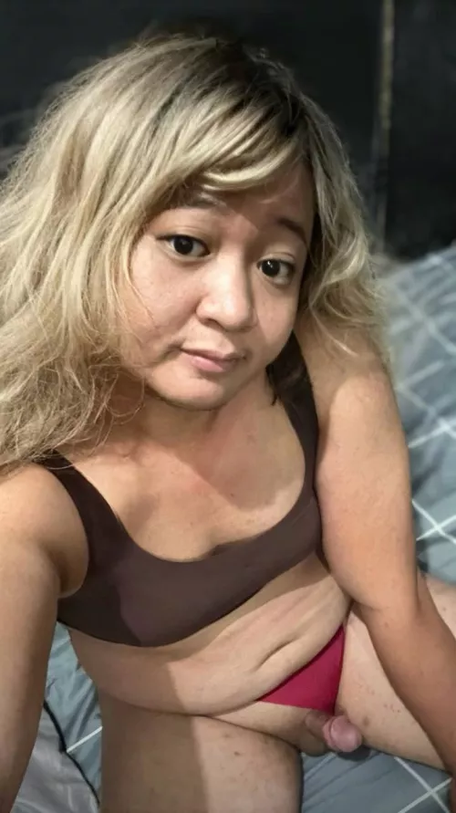 What's your first reaction to my clit by alsokrrpi