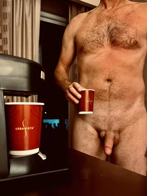 When you sleep in and have an early hump day start by mufasjg