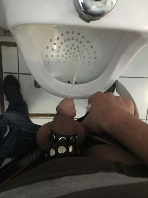 With a cock strap. by Aerogasm