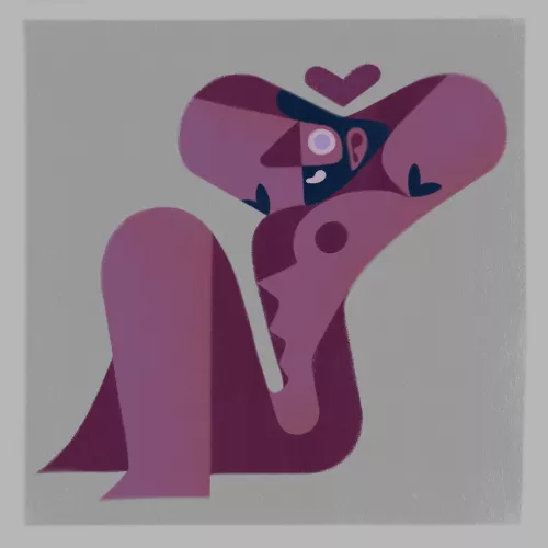 Worship that armpit! by TaylorStoneArt