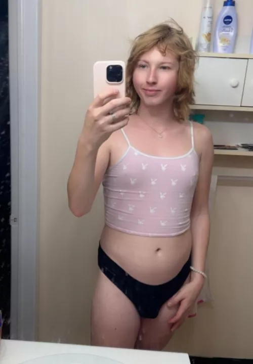 Would anyone like to see and rate each pair of panties I own? by McKennaTV