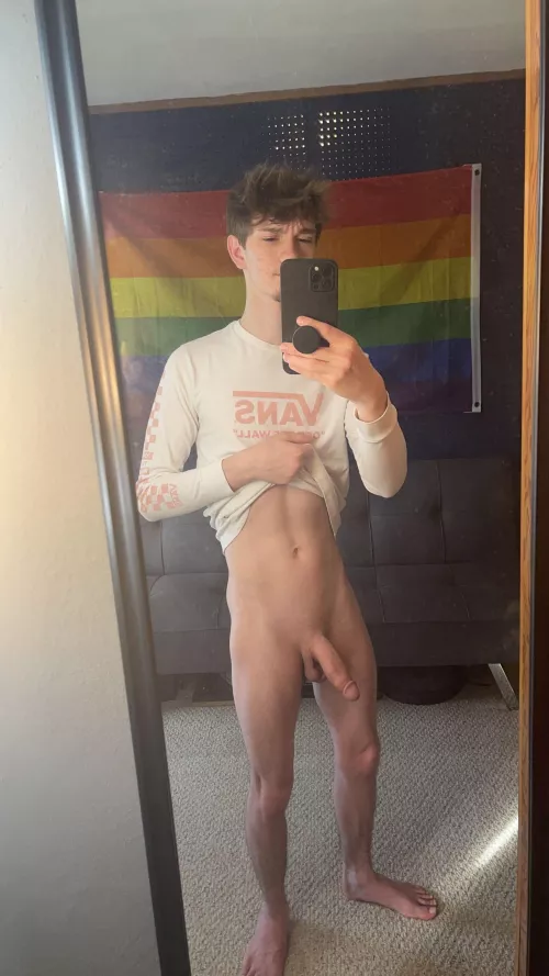 Would you get on your knees? by JulianandJason_