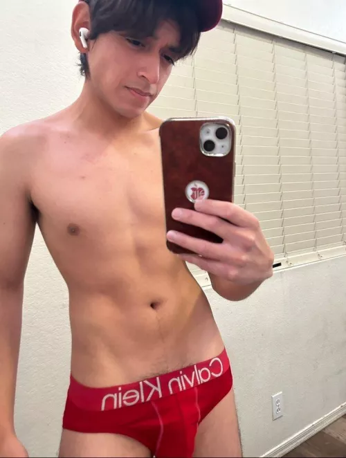 Would you take them off? 🩲 by M4pl7