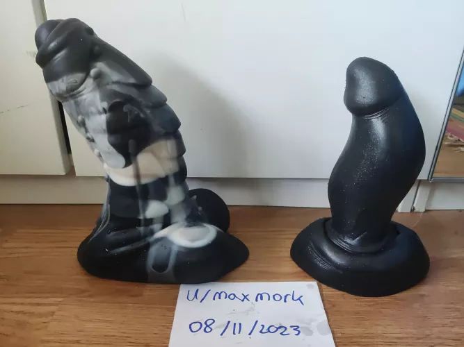 WTS [EU] flint and blaze both L and firm by MaxMork