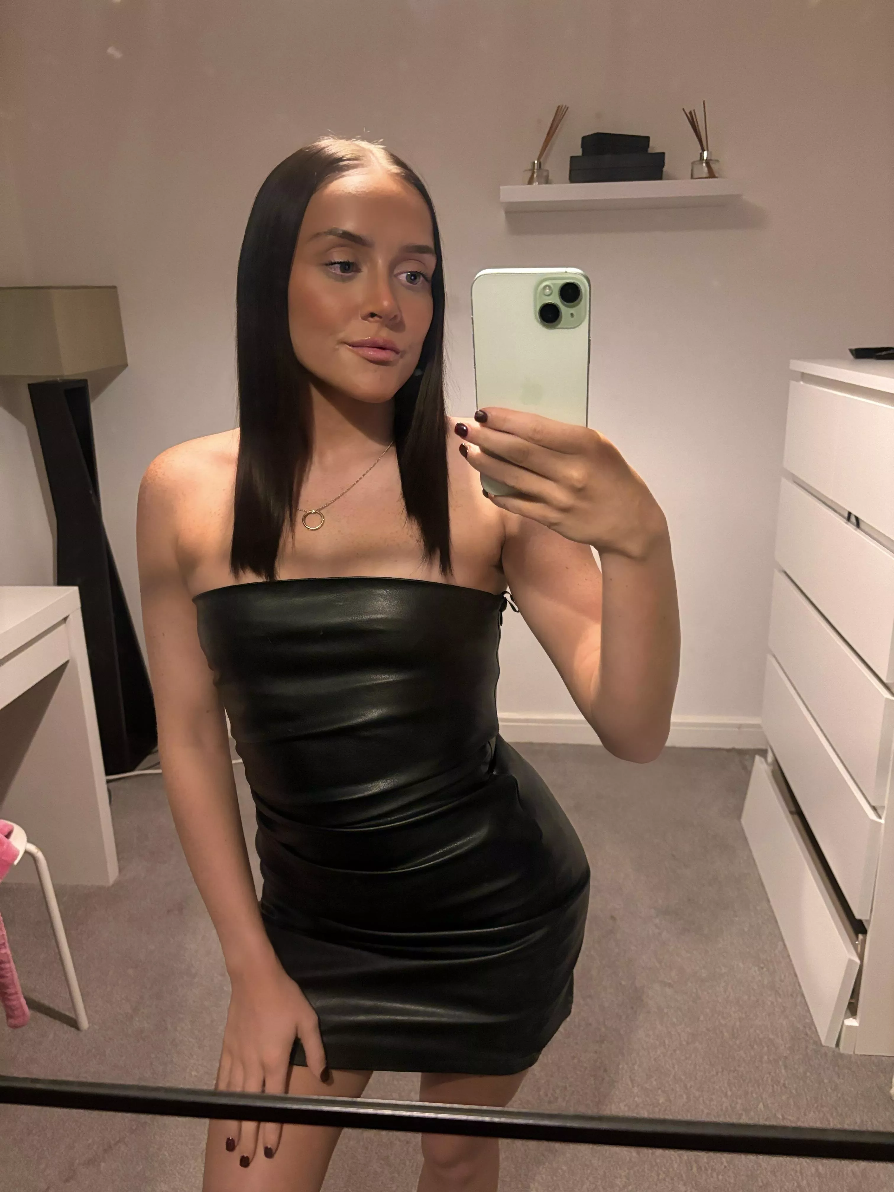 You a fan skinny girls in tight dresses posted by BendInevitable9758