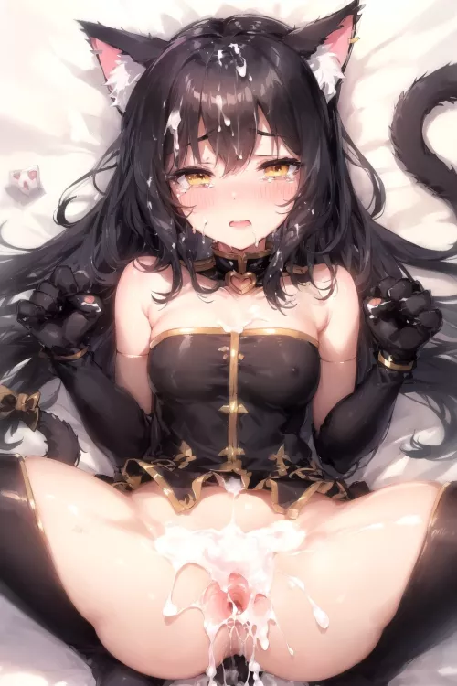 you made it 7 days in NNN master...good job! by ahegaolaifu0