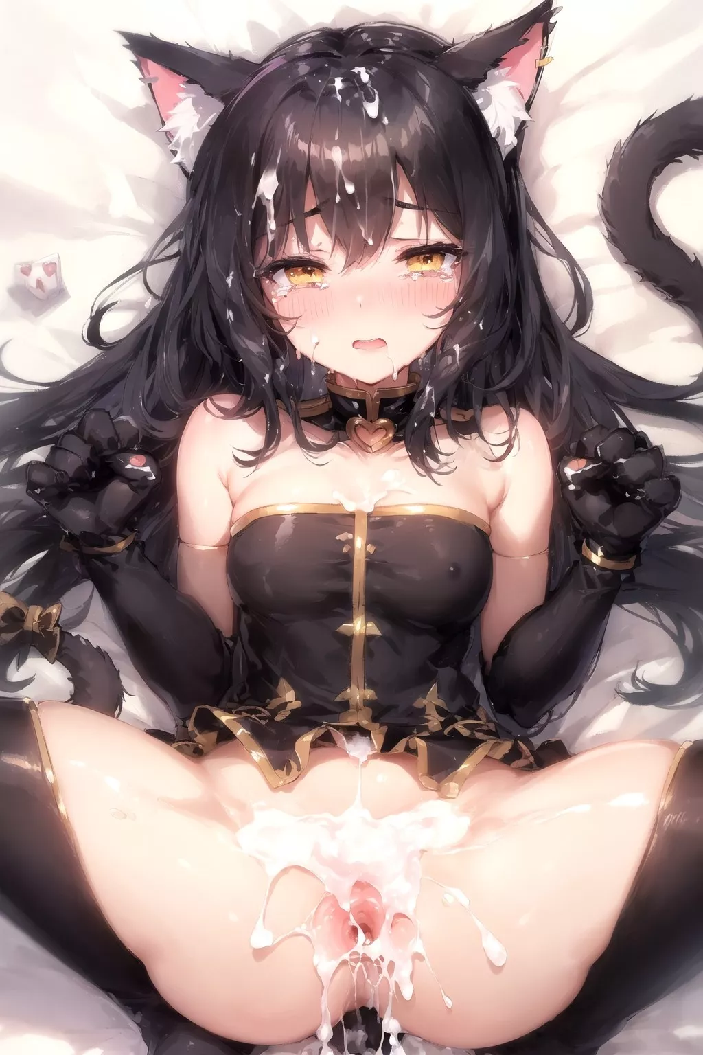 you made it 7 days in NNN master...good job! posted by ahegaolaifu0