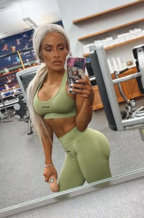 Zelina Vega by Available_Ad_4132