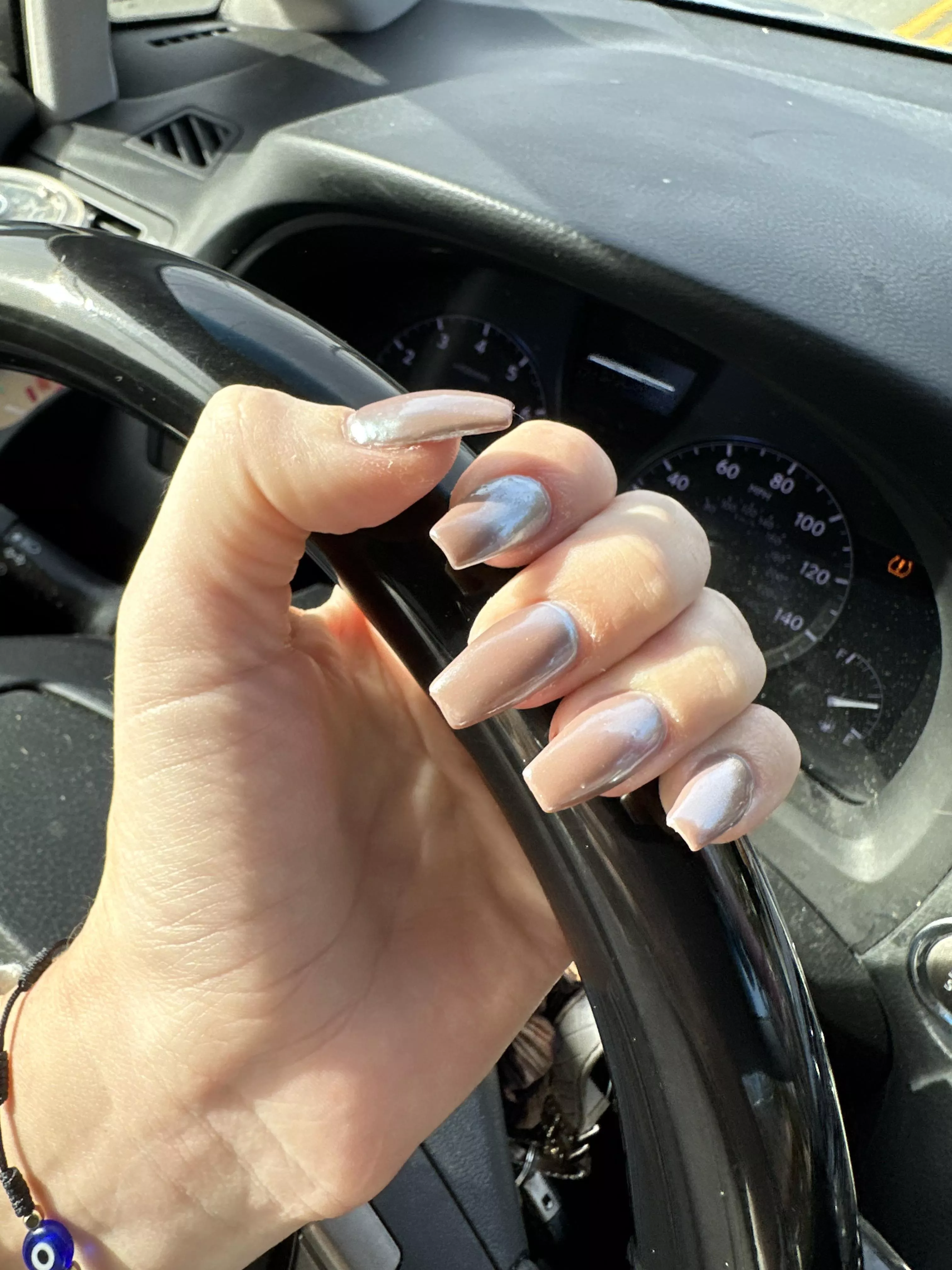 A lot shorter than I’m used to but still pretty posted by dreamy_dutchess