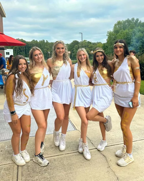 Amazonians by JohnJones5900