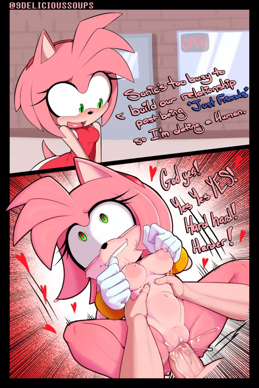 Amy needed some help (delicioussoup) posted by ojjuice1116