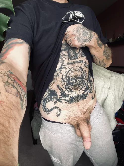 Are grey sweats still in? by forthestreets22