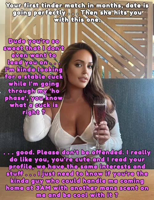 Are You That 'Kinda Guy' ? by TwistedCaptions