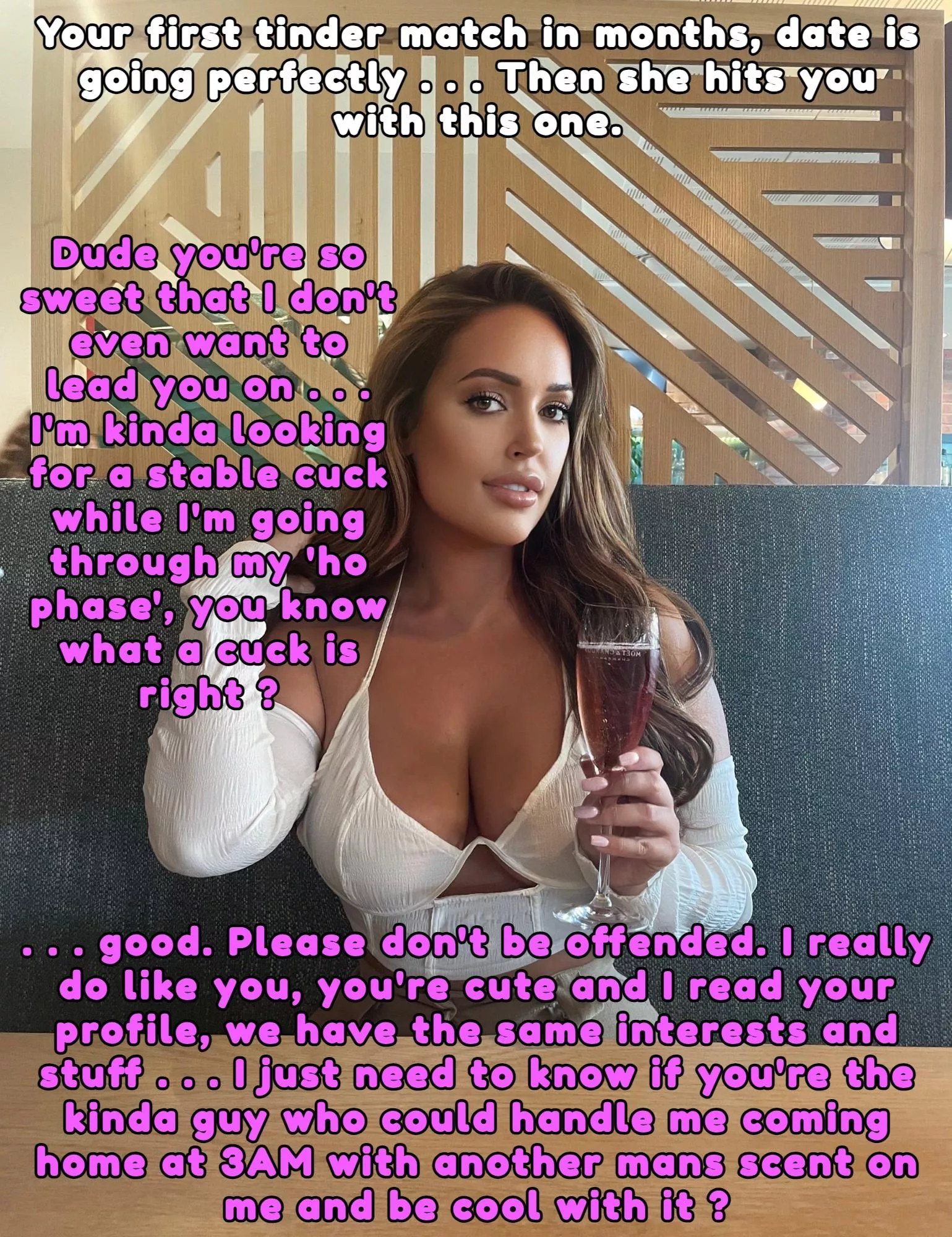 Are You That 'Kinda Guy' ? posted by TwistedCaptions