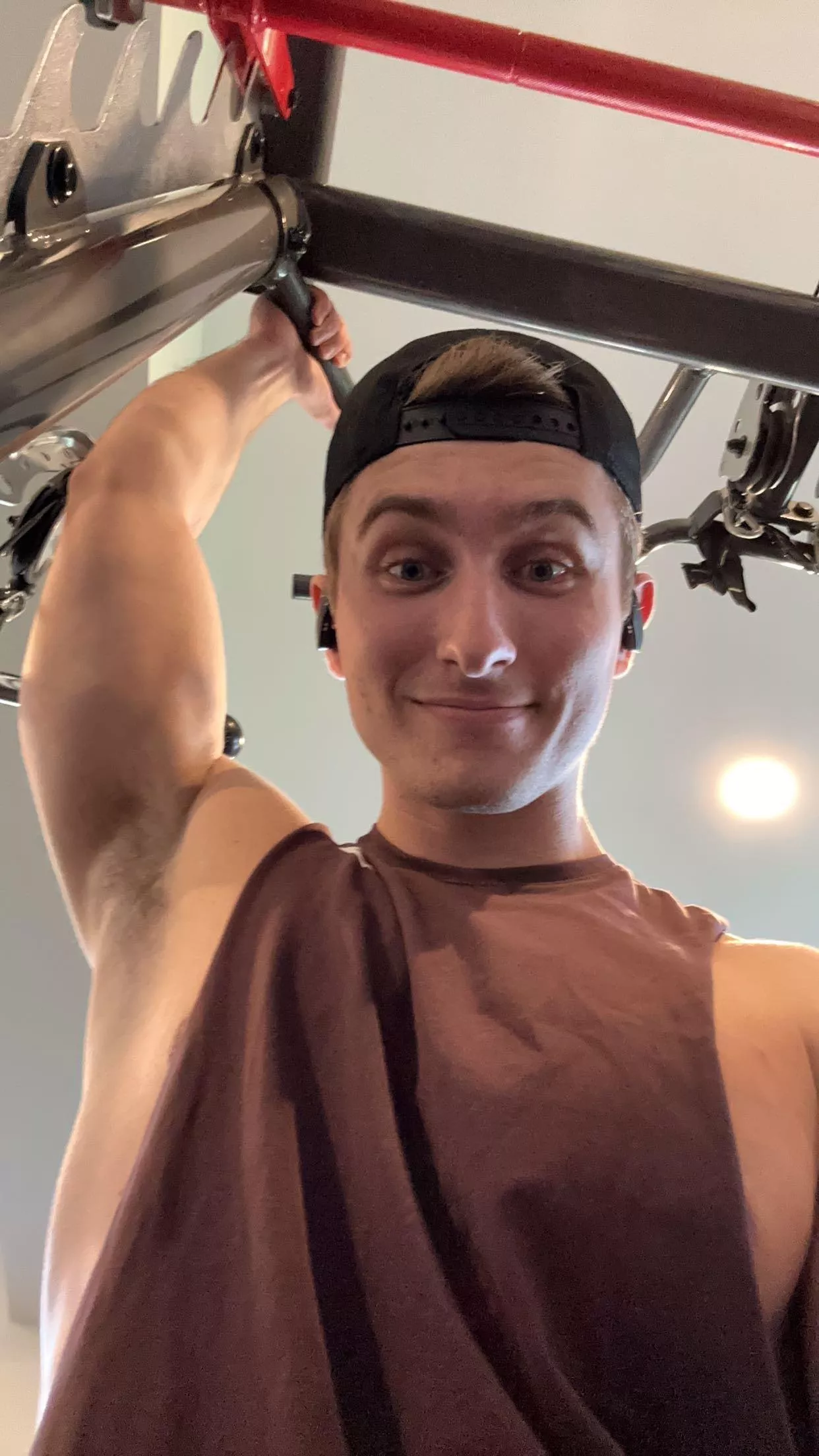 Be honest and tell me, what is your kink? posted by Thegodfatherpartr