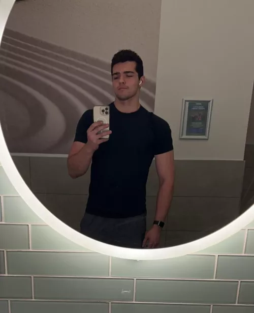 Been feeling good about myself lately by Meta-Galaxia