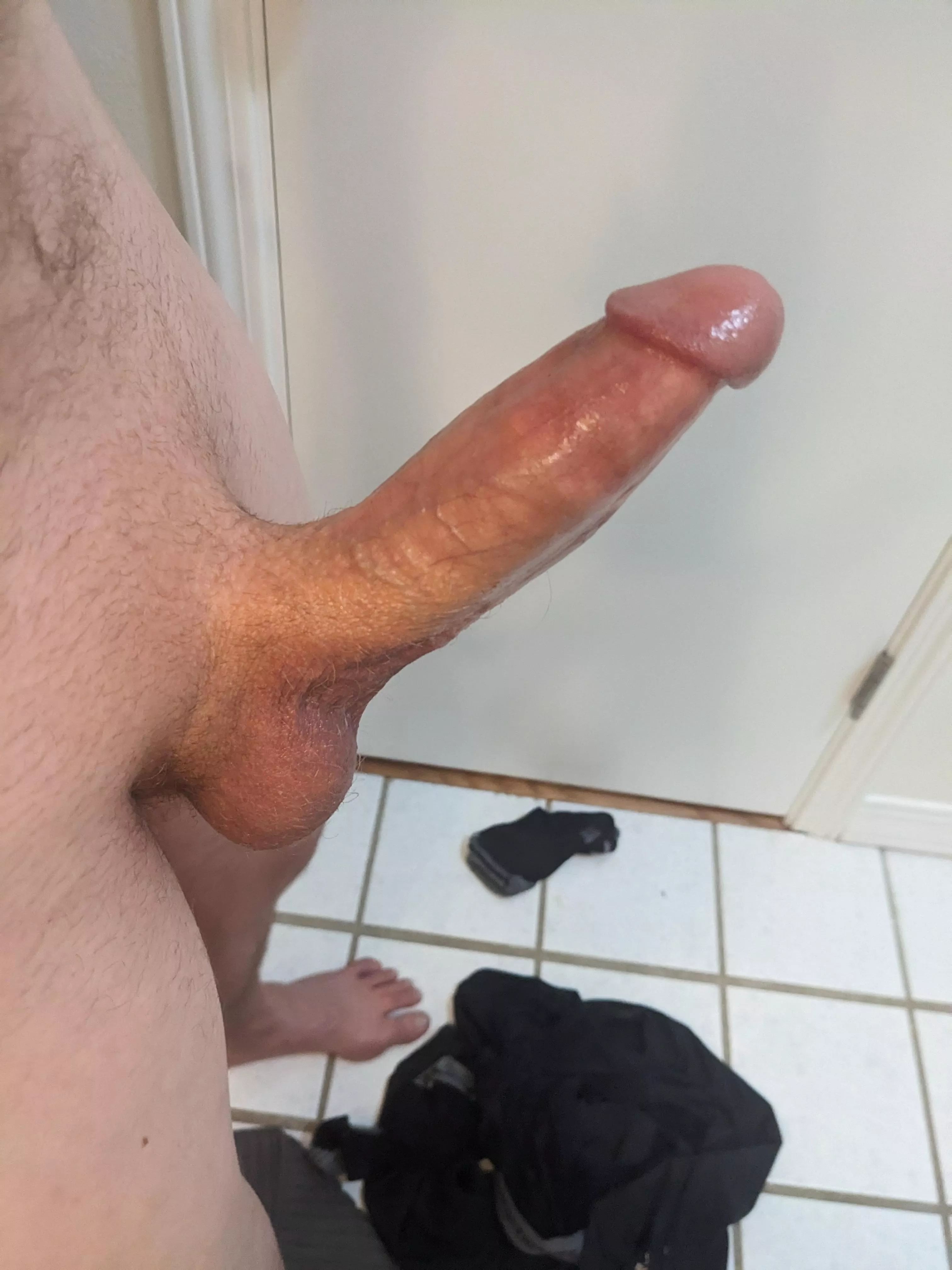 Been told it's good looking lol posted by dickhappens1234