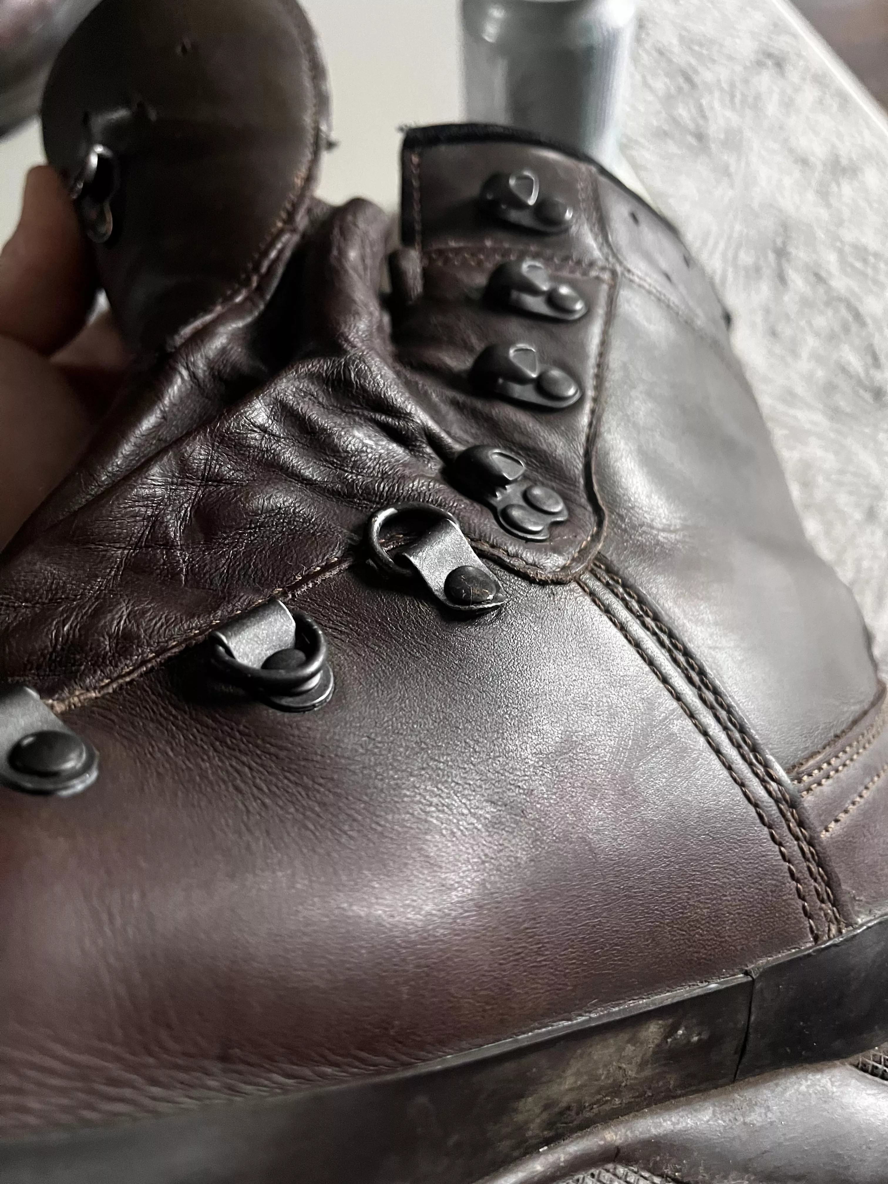 Bent d ring fix posted by theweepingarmadillo