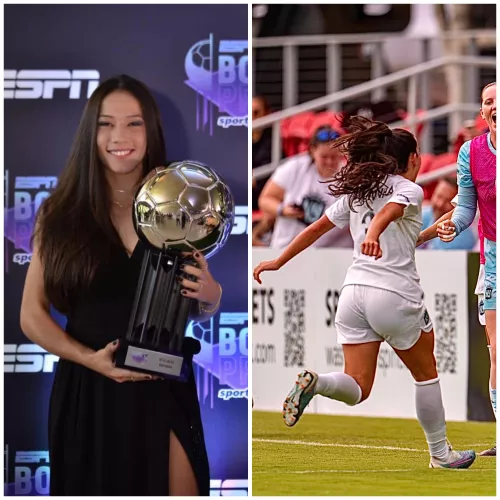 Bruninha - Brazilian soccer player by paolosorianodisanto