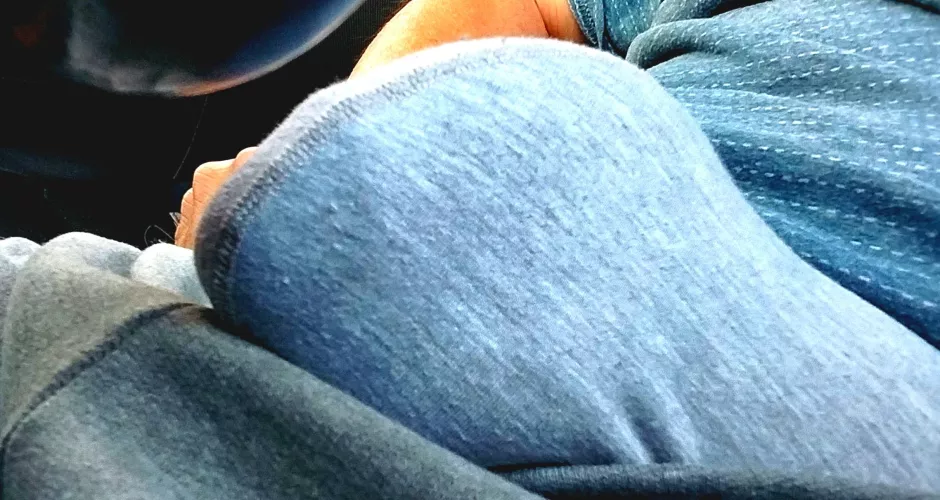 Bulge in briefs by indianamale7