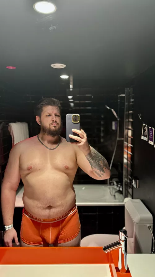 Bulky enough to survive the Scottish winter you reckon? by Anthes92