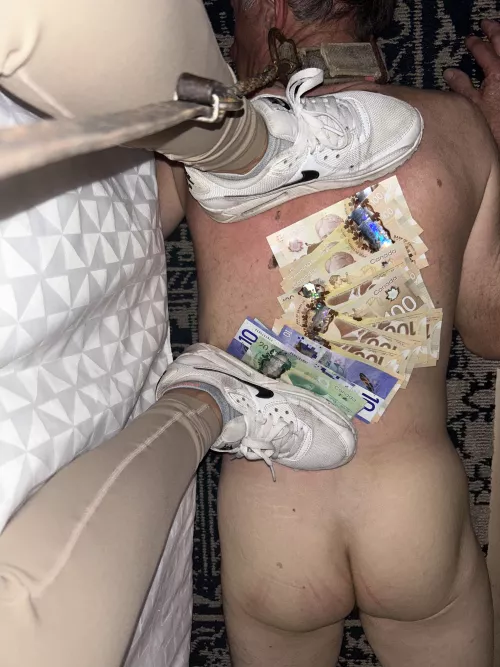 Denying the desire you have for me will get you nowhere. by FitEconmist