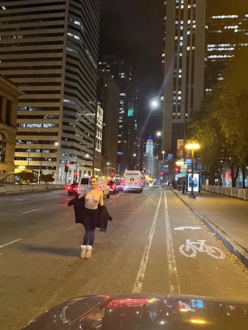 Did you see me🙈 by Ok-Employment18