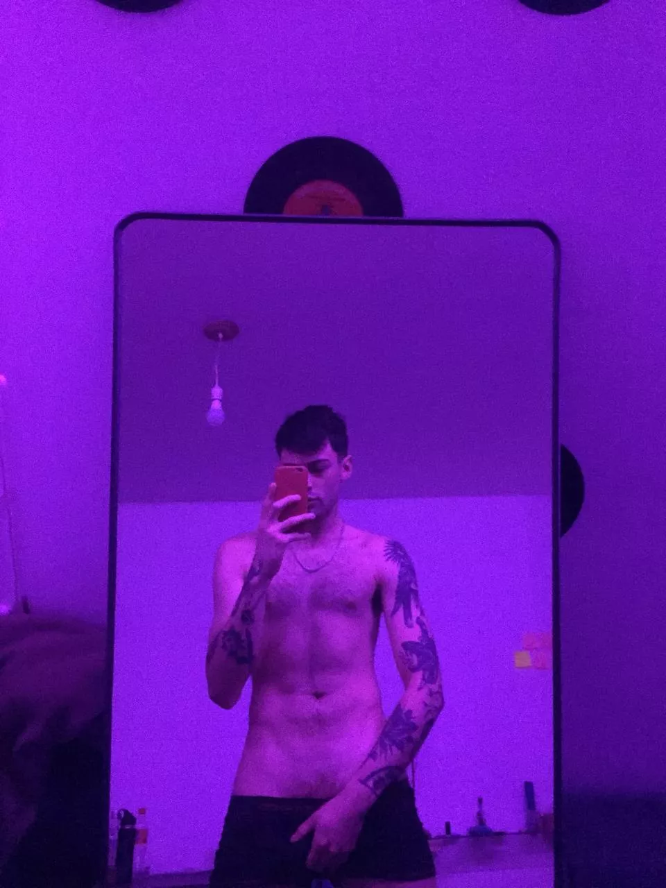 Do you like it like this? You'll love what's underneath. posted by LoganHellOF