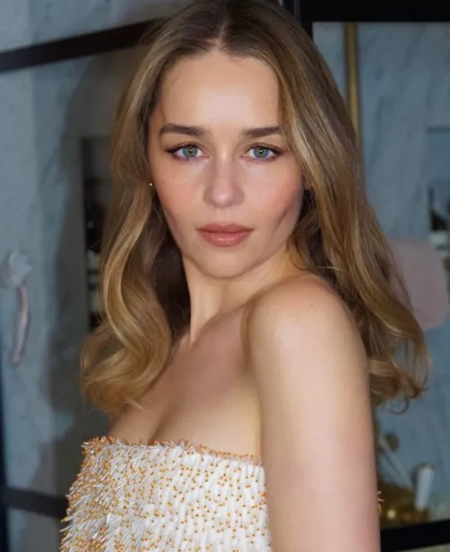 Emilia Clarke by sonRAD61