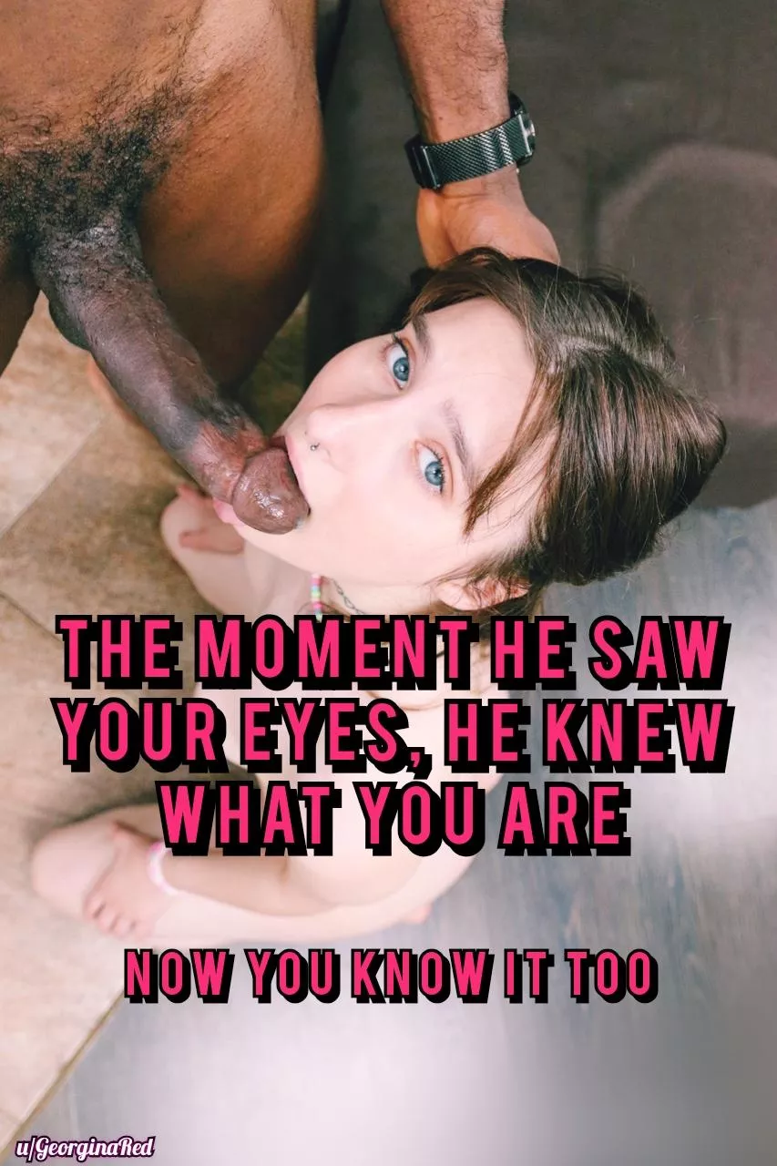 Eyes don't lie posted by GeorginaRed