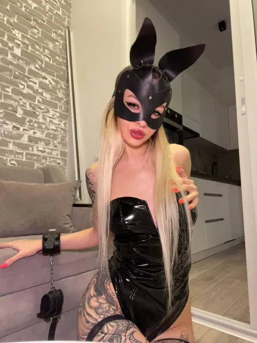 [f] be my master by Limp-Lunch