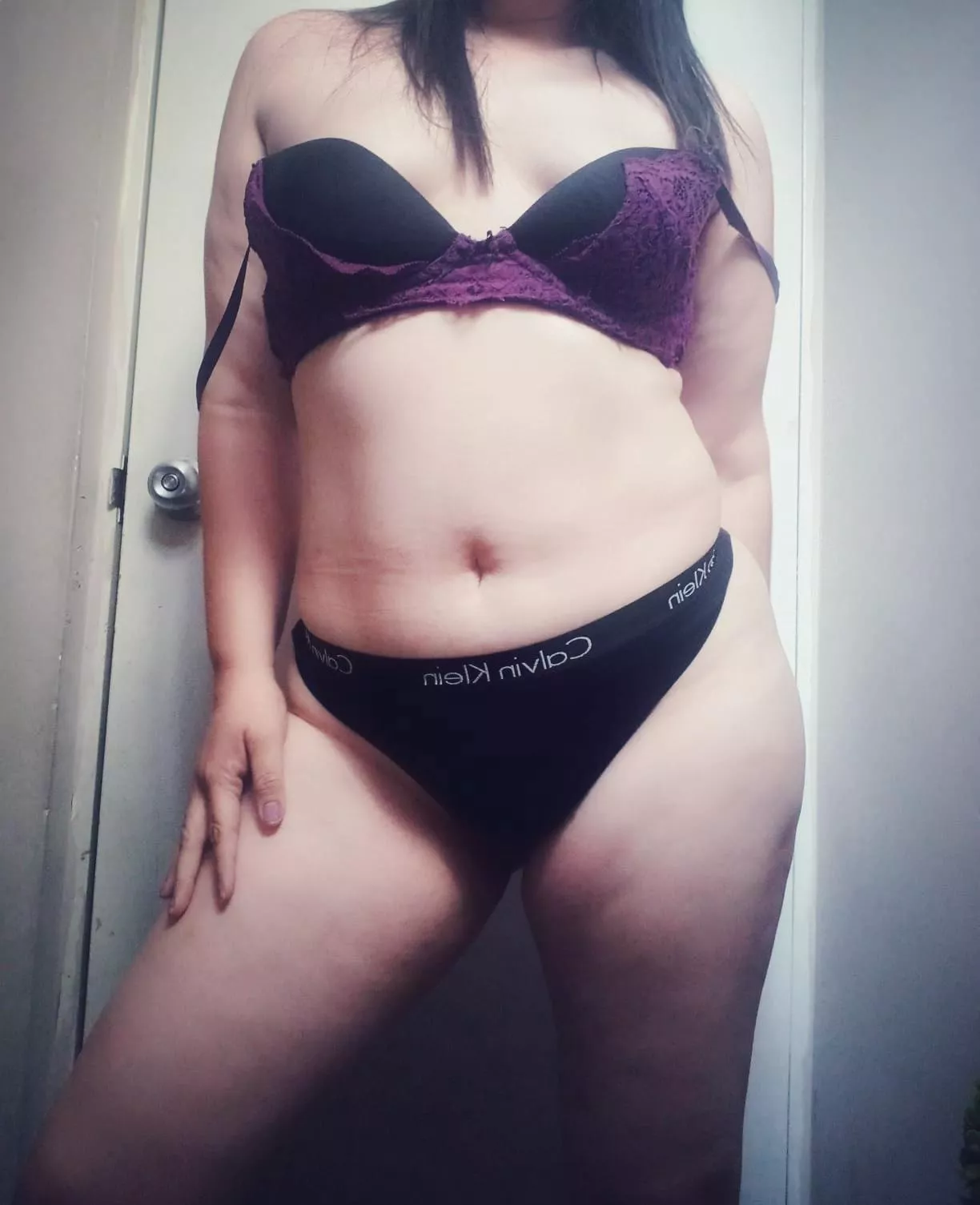[F] Purple and black makes me feel awesome! posted by SeductiveSamyra