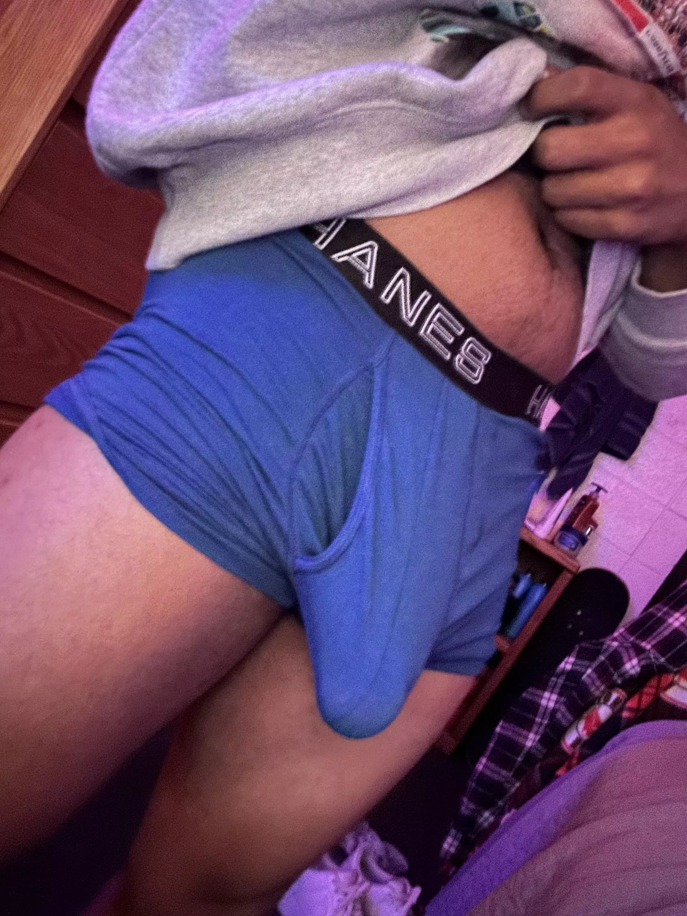 Feel free to pull them down and say hi ;) posted by Suspicious_Street907