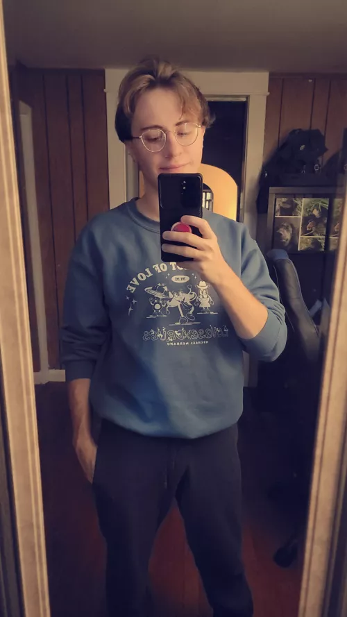 First post, hi gaymers :3 by Andr0idPers0na7