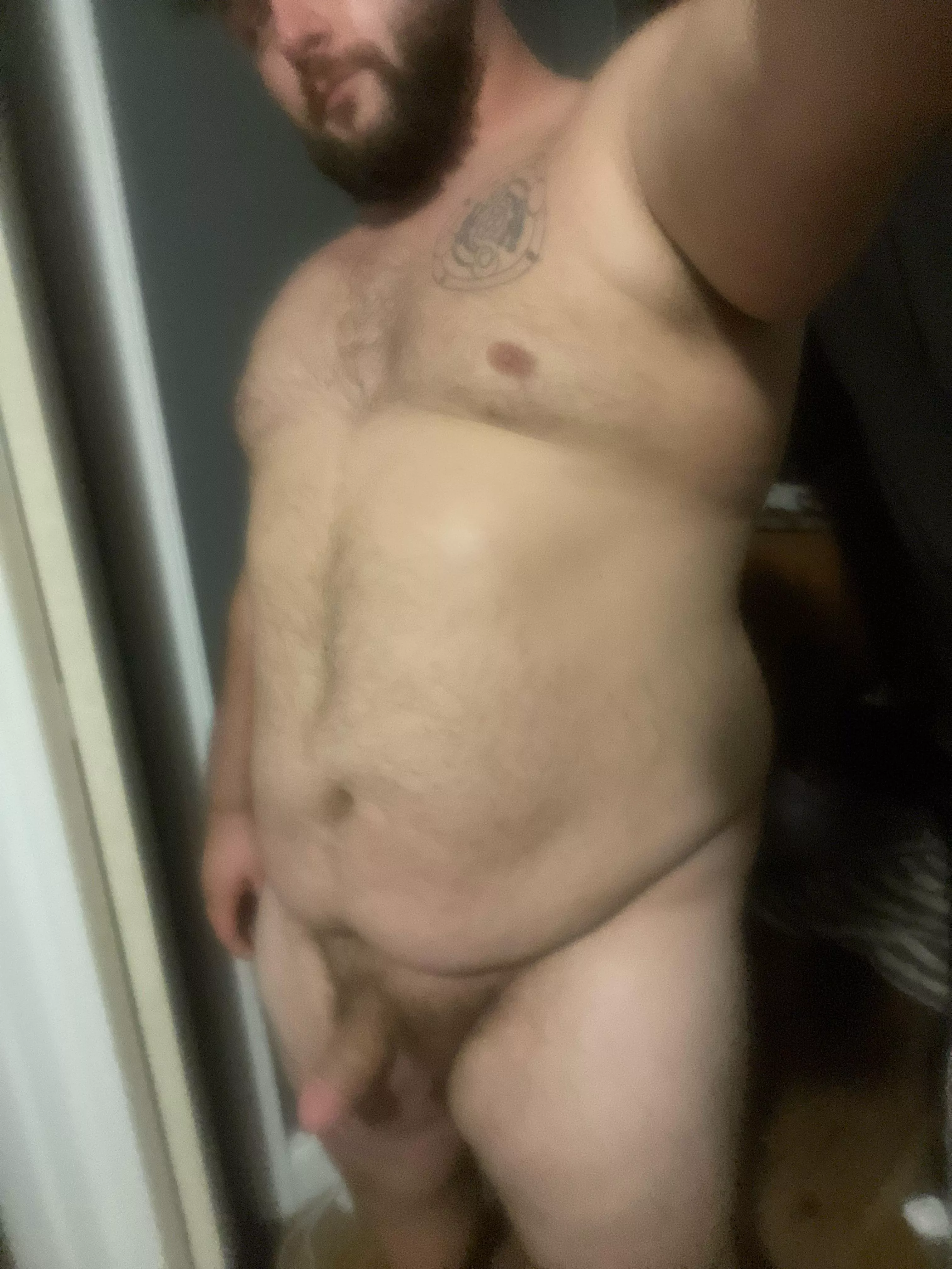 Fresh out the shower do women like this kind of chub? 26m posted by Maintenance-Entire