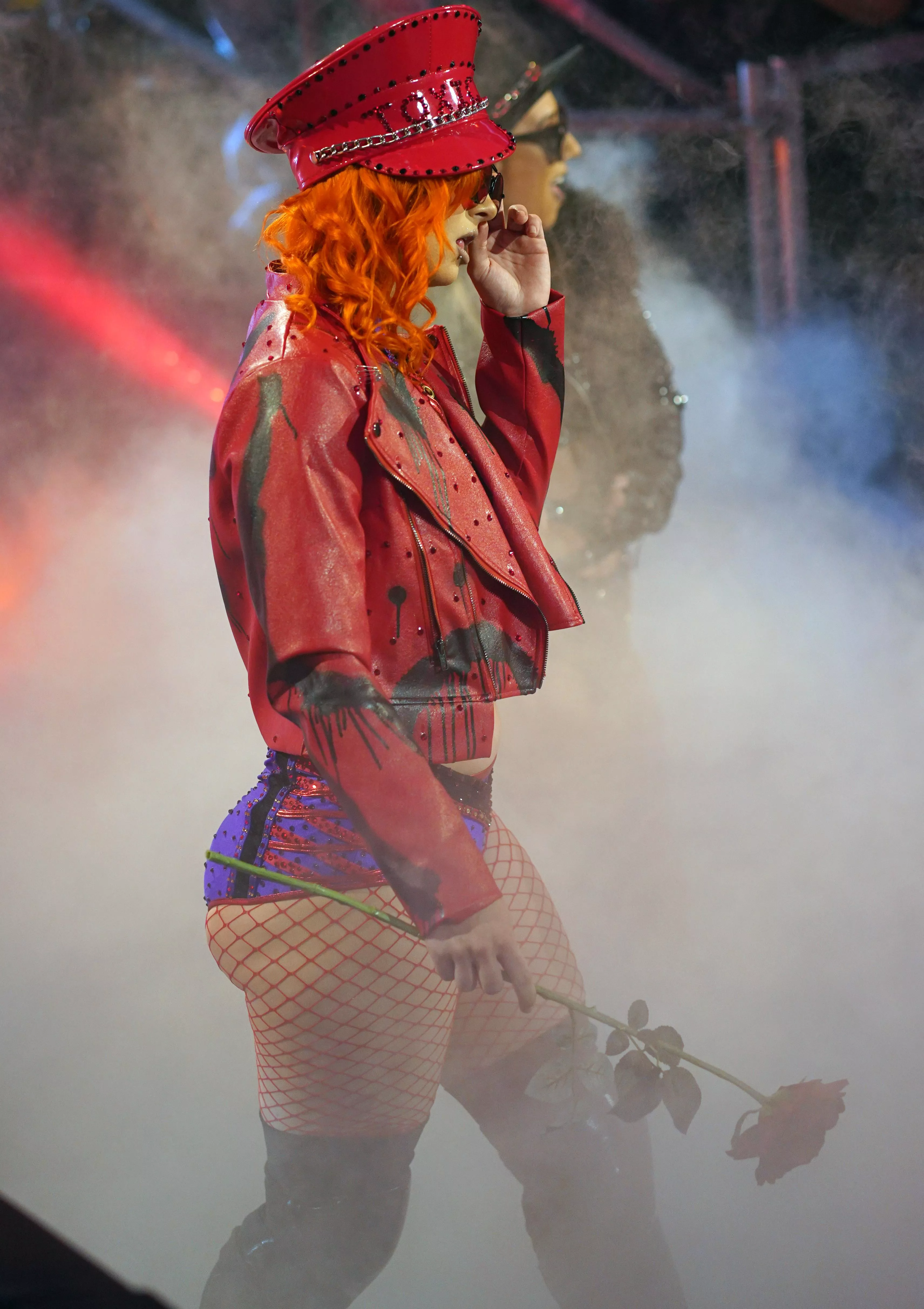 Gigi Dolin posted by tomcamisi