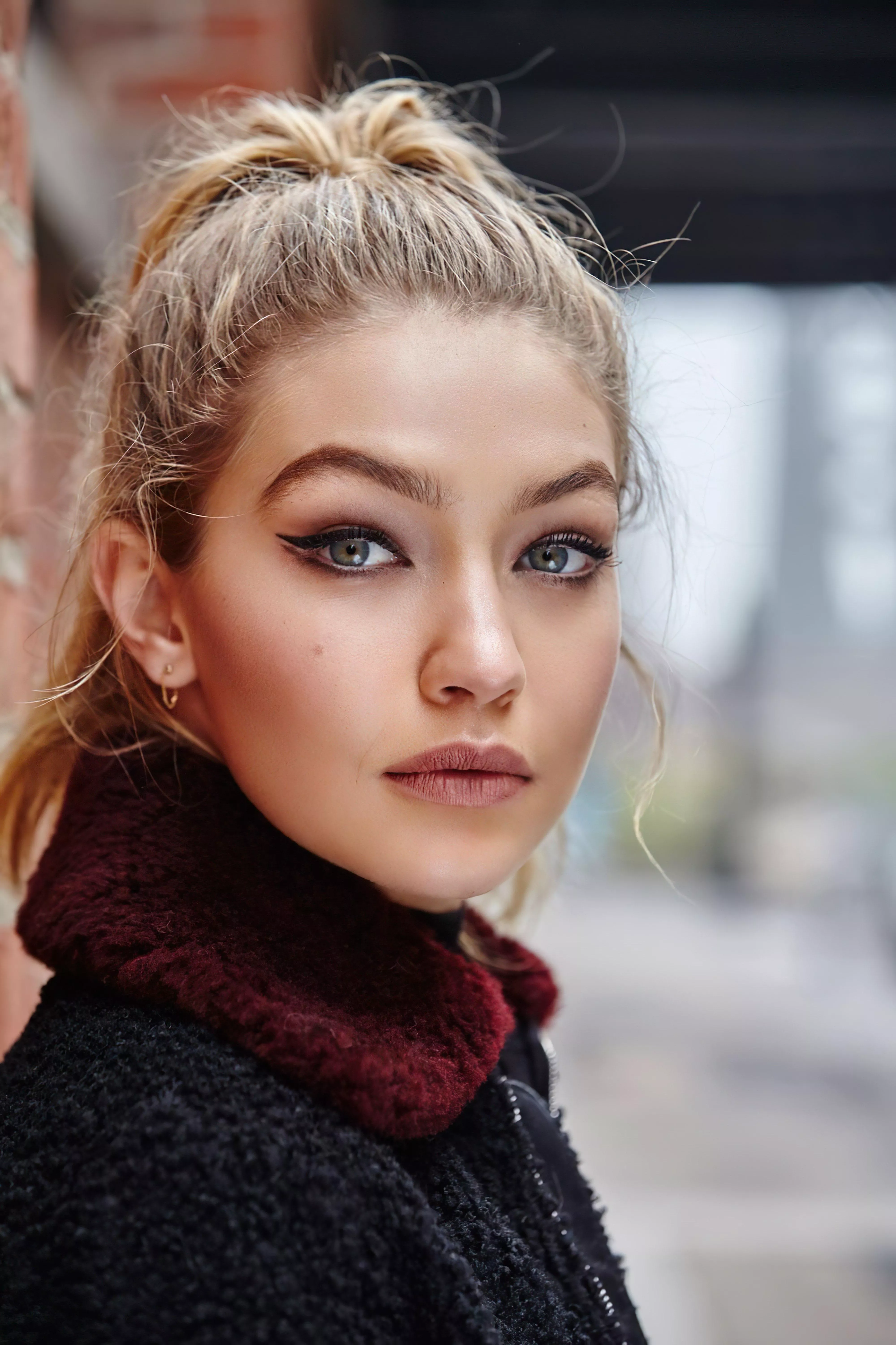 Gigi Hadid posted by cashmere1977-2