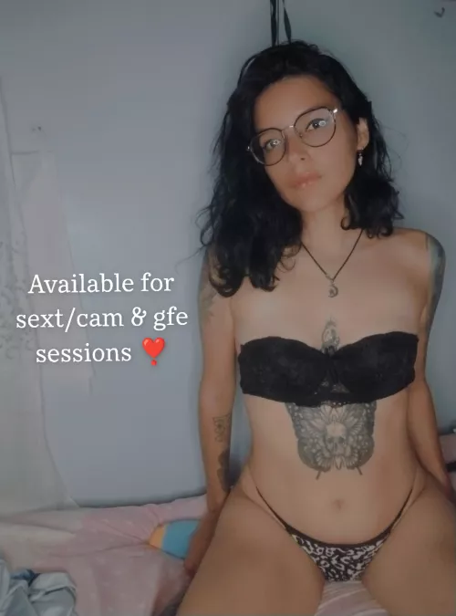 Hi guys & girls ❣️ If u are looking for live [sext] w/[pic]s&[vid]s, check my offers in comments 💋💗 by Cherryloss