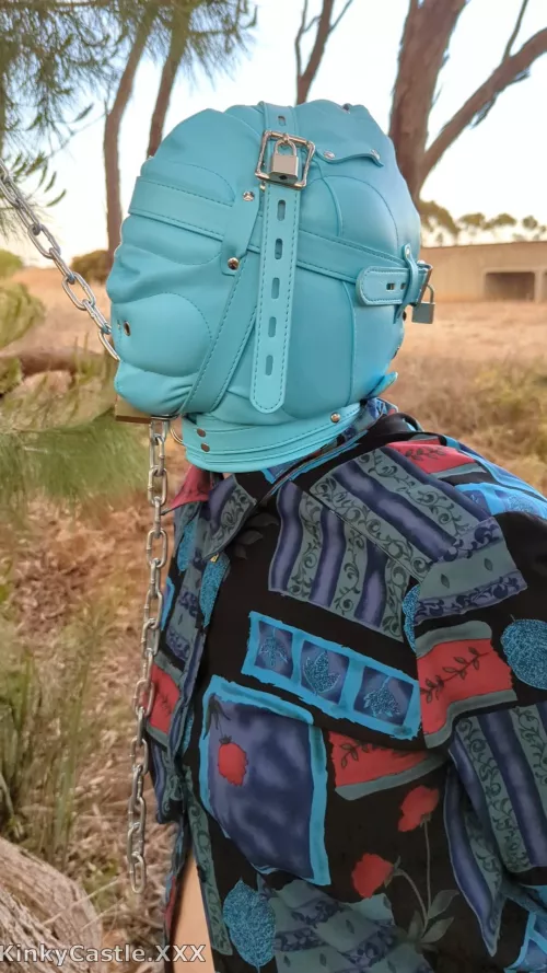 How to prevent sunburn in the Australian Outback... by Ash_577474