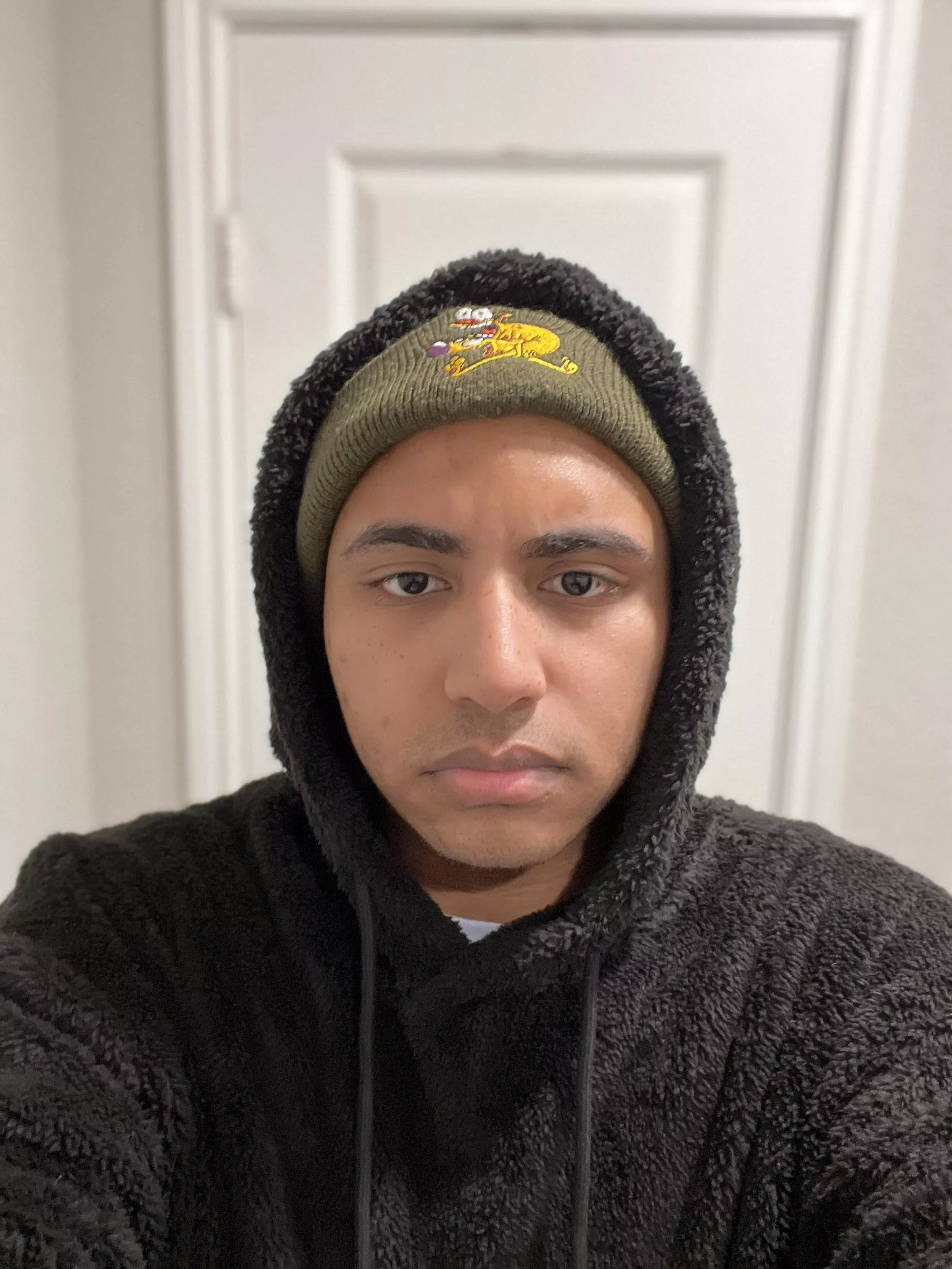 How's everyone's day going? posted by nachosnacks