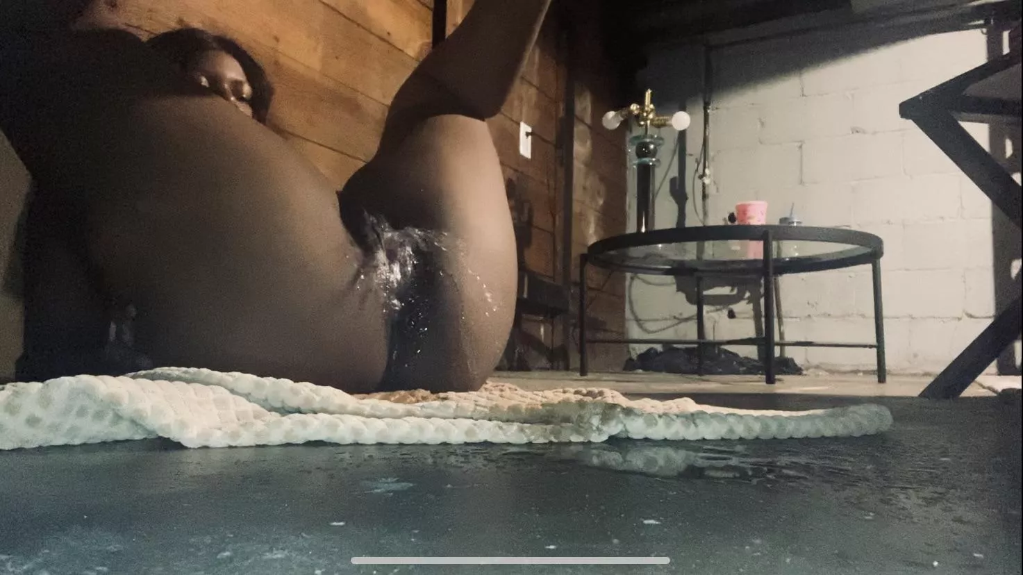 I got pee on the floor… posted by New_Assumption_836